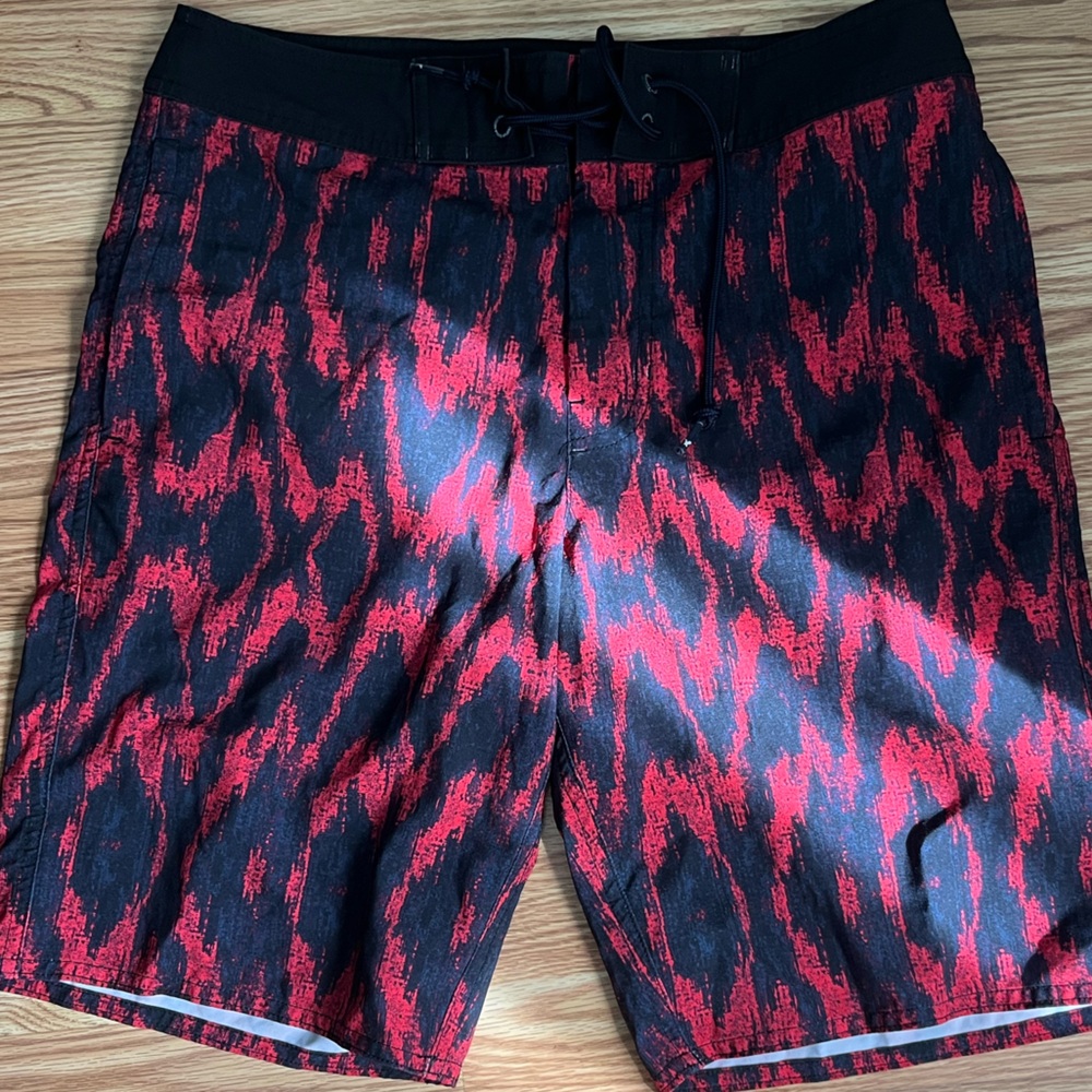 American eagle swim trunks